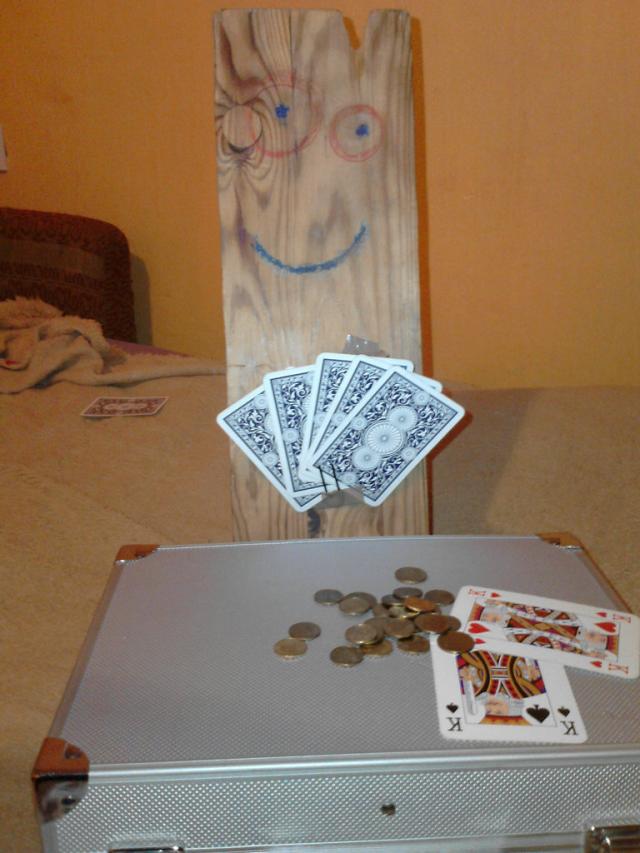Deska Hazardzista ;D