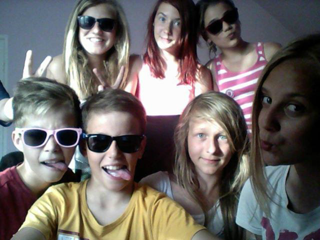 Hahaha 