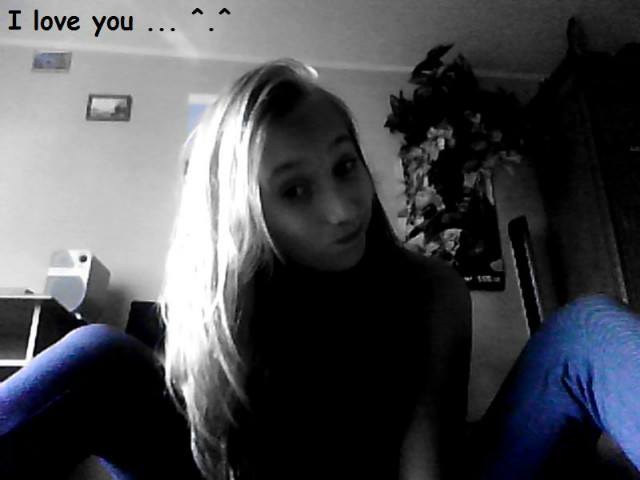 I love you ... ^.^