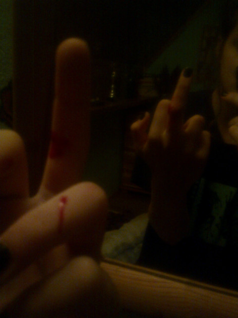 fuck you