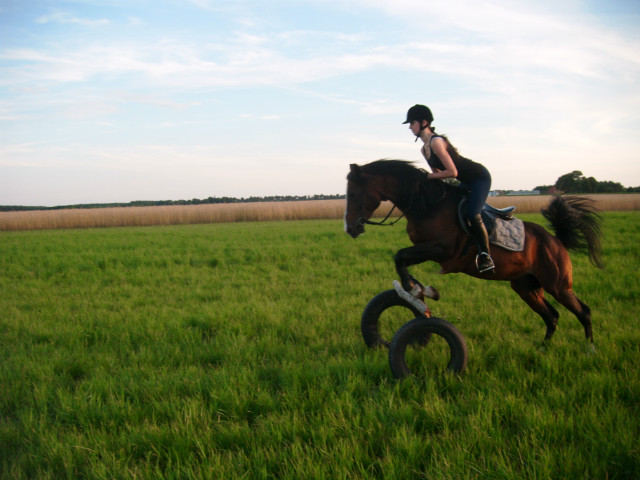 Treningowo ;]