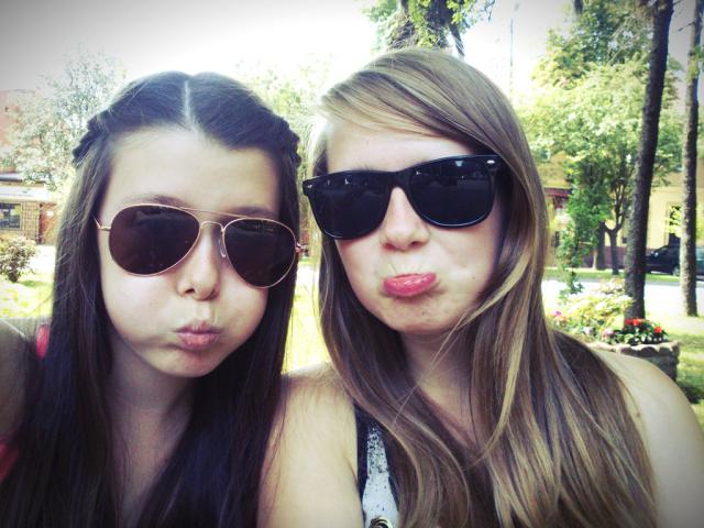 ` Siedzing na awingu ^^