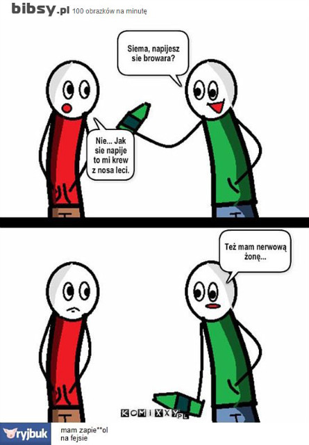 browarek i nerwowa onka