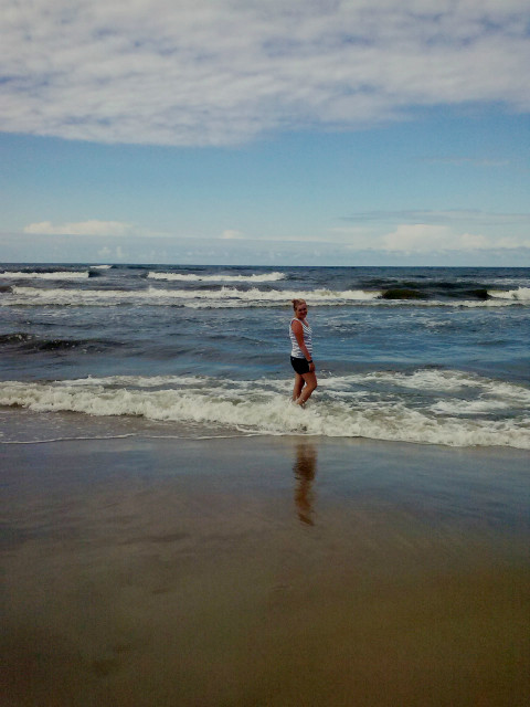 Morzeeeee ! *.* 