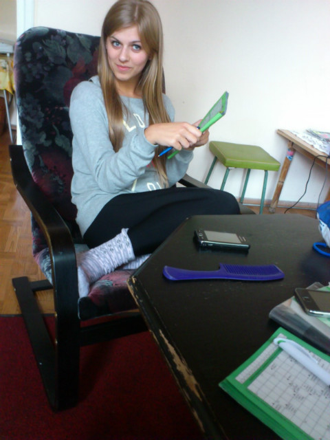 Domki z Sylwi i Karolin :)