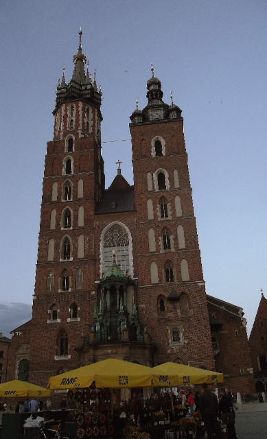 Koci Mariacki : )