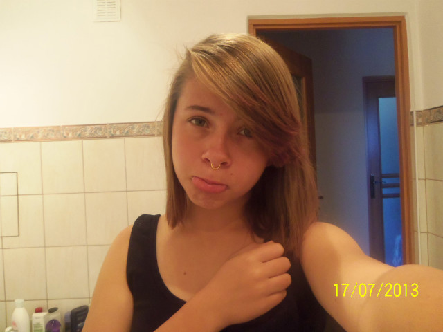 nienawidz ycia.