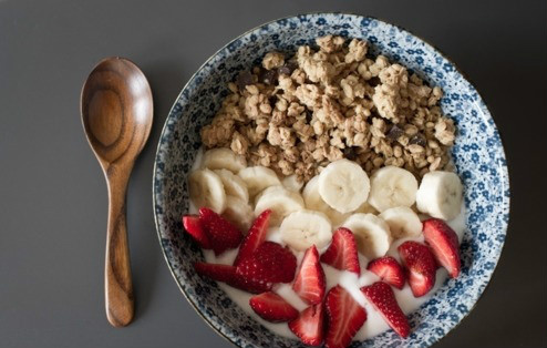 *2. Food diary (zapowied)