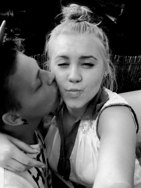 Z Misiakiem :*