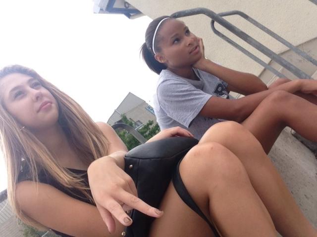 Football practice 