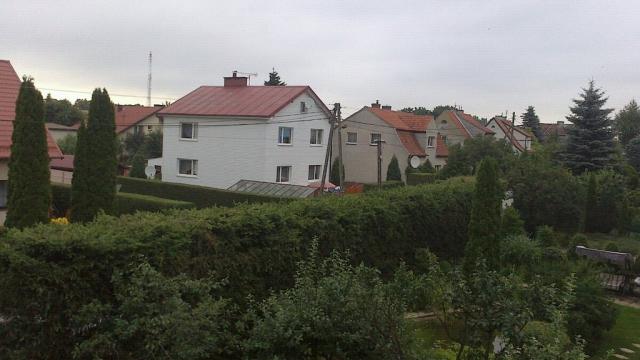 z przed chwili