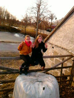 Dzi z kuzynk ;*