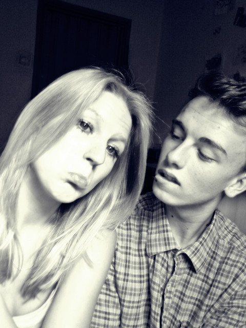 Blondi. :)