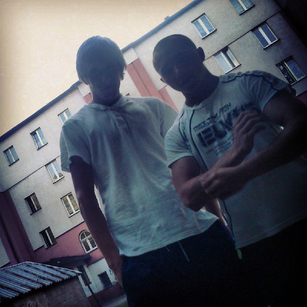 takie z Paulkiem :D