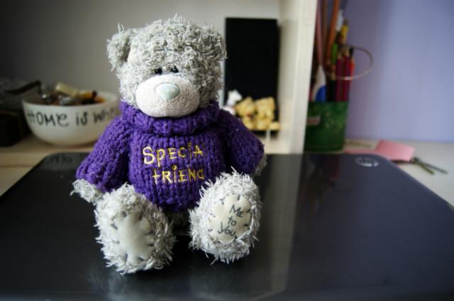 special friend
