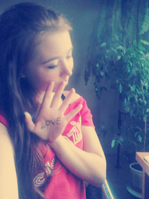 Love sick