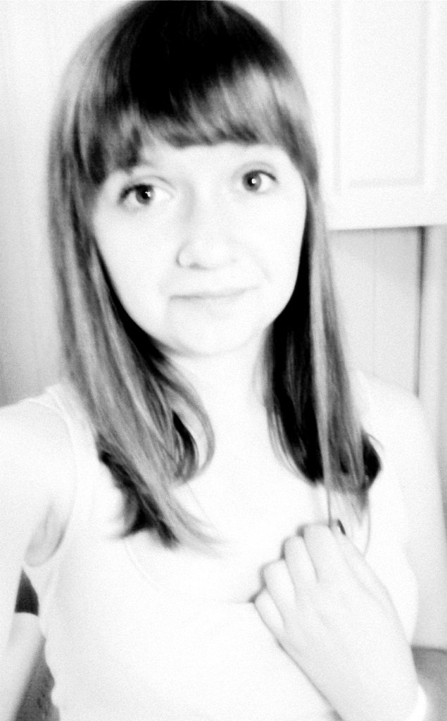 nowy fryz :c