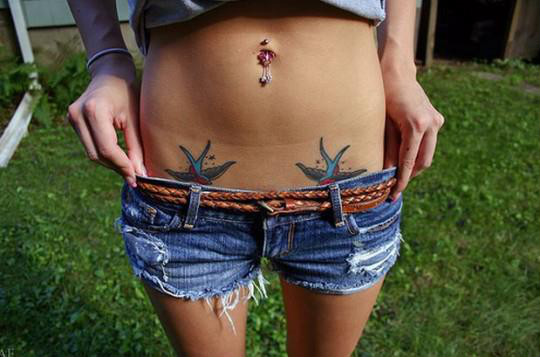 Piercing&Dziary