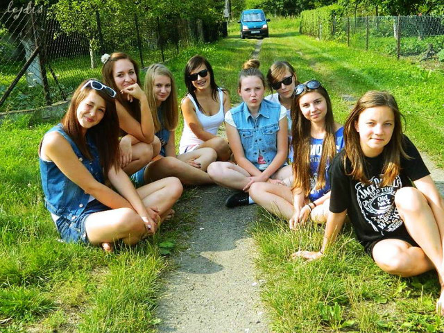 sezon na grilla :*