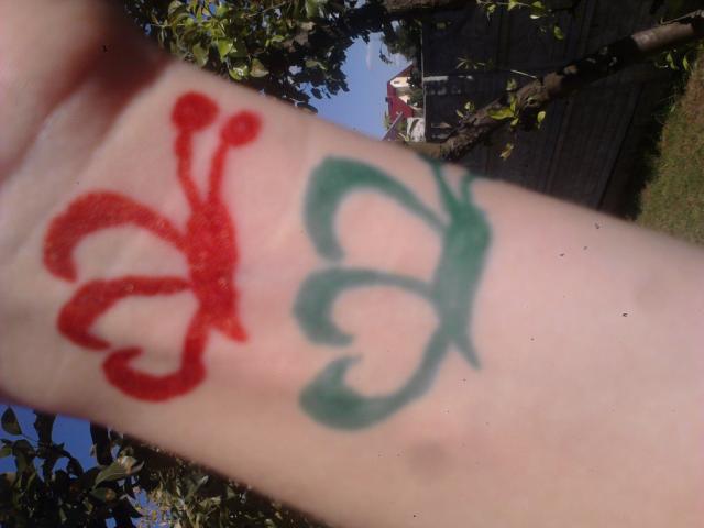 BUTTERFLY PROJECT