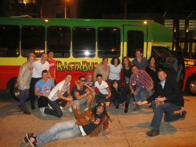 RASTA BUS XD 