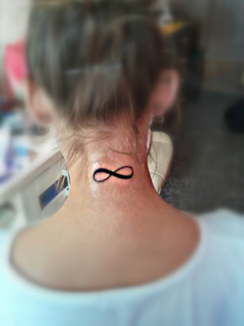 infinity &#8734;