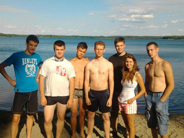 mazury :D 
