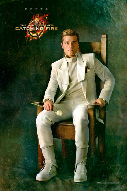 Peeta Mellark