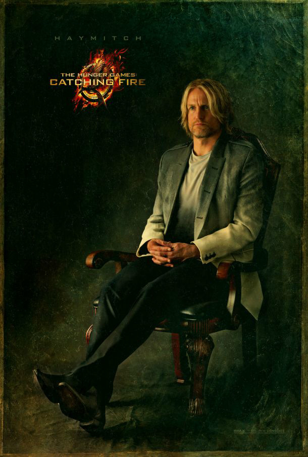 Haymitch Abernathy 