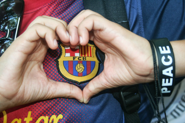 Barcelona 