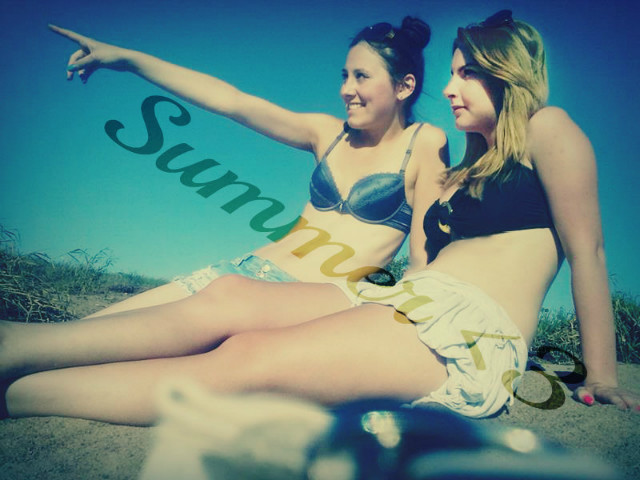 SUUUUUMER ! :*