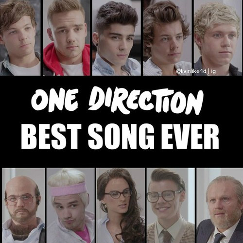 Best Song Ever