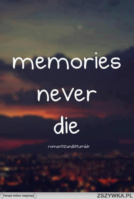 Never die ;(