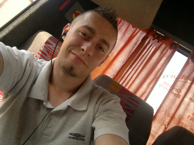 Tydzien temu moze dwa :D 