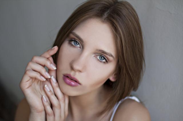 Make up natural