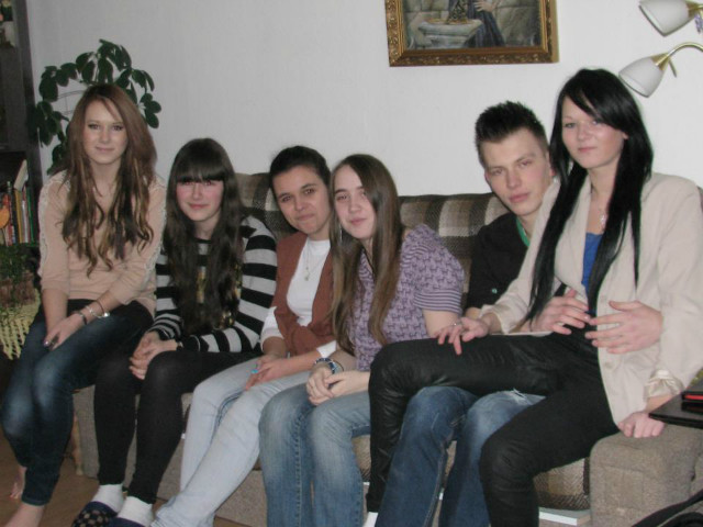 Z urodzin Olci :) 