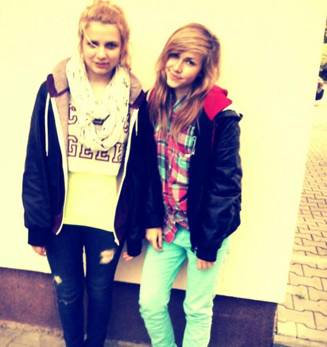 Takie tam z Gabi.