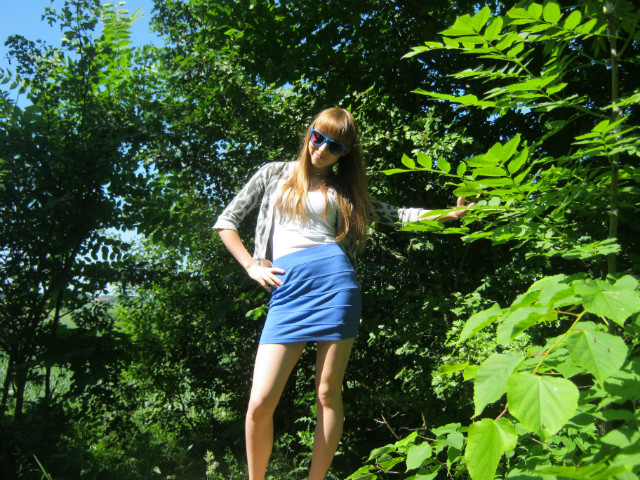 Moja agentka ; ***