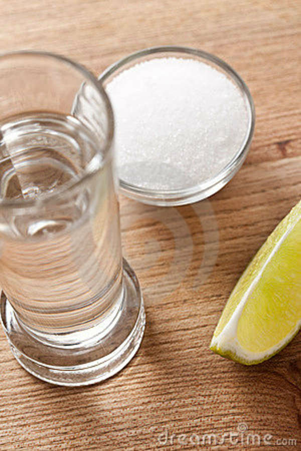 Drink Tequila Bum Bum