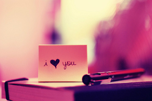 Kocham Ci :*