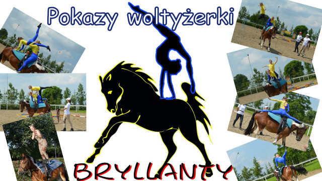 Pokazy woltyerki!