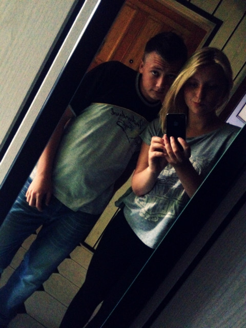 Z Danielem :*