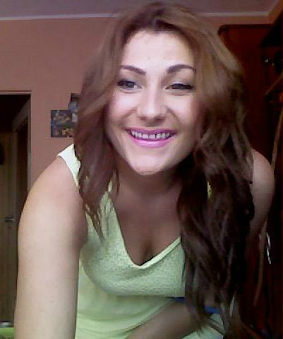 never stop smiling