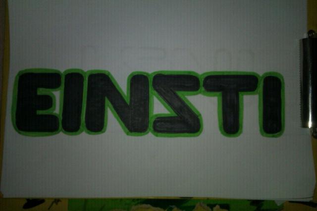Wpis einsti