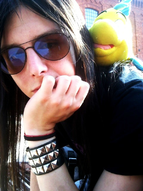 Oskar(b) i Flor :)