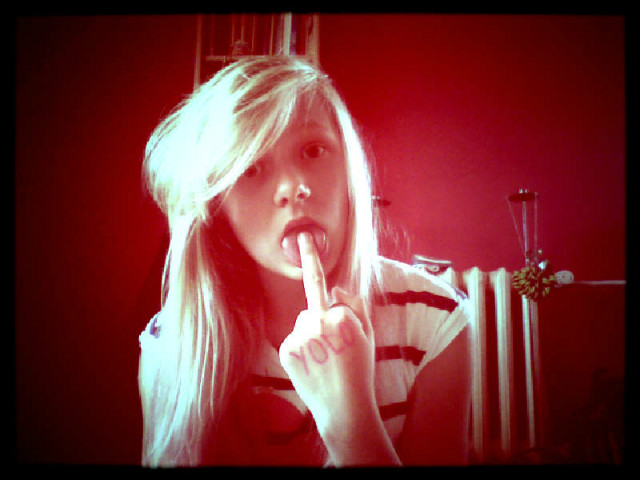 Fuck You !! ;**