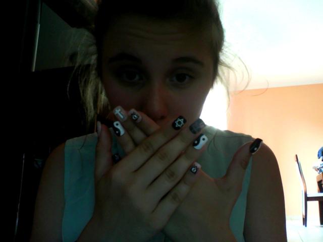 paznokcie  *.*