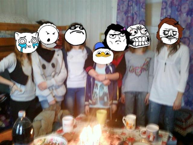 Urodziny hah 