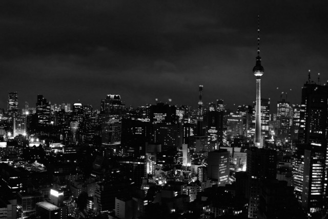 Black City Parade