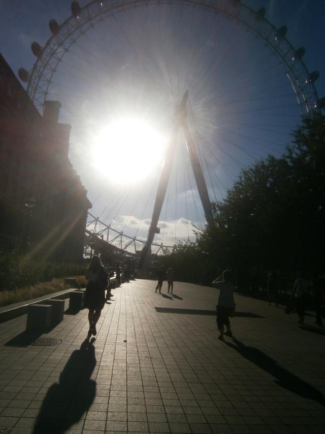 London Eye ! :*